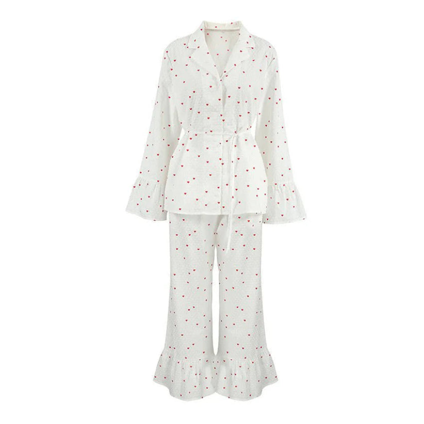 Cupid Hearts Pajama Set