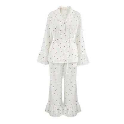 Cupid Hearts Pajama Set