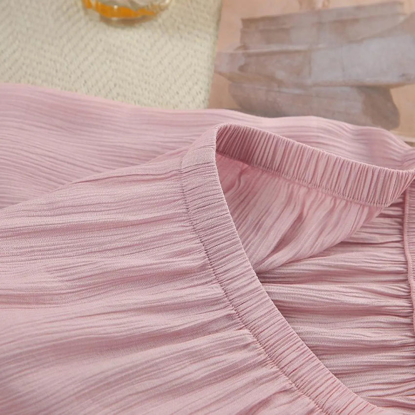 Women’s Button-Up Pajama Set