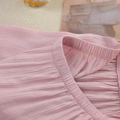 Women’s Button-Up Pajama Set